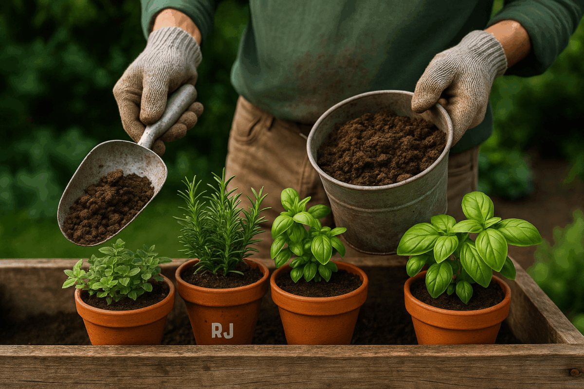 Como preparar o esterco de galinha para usar nas ervas?