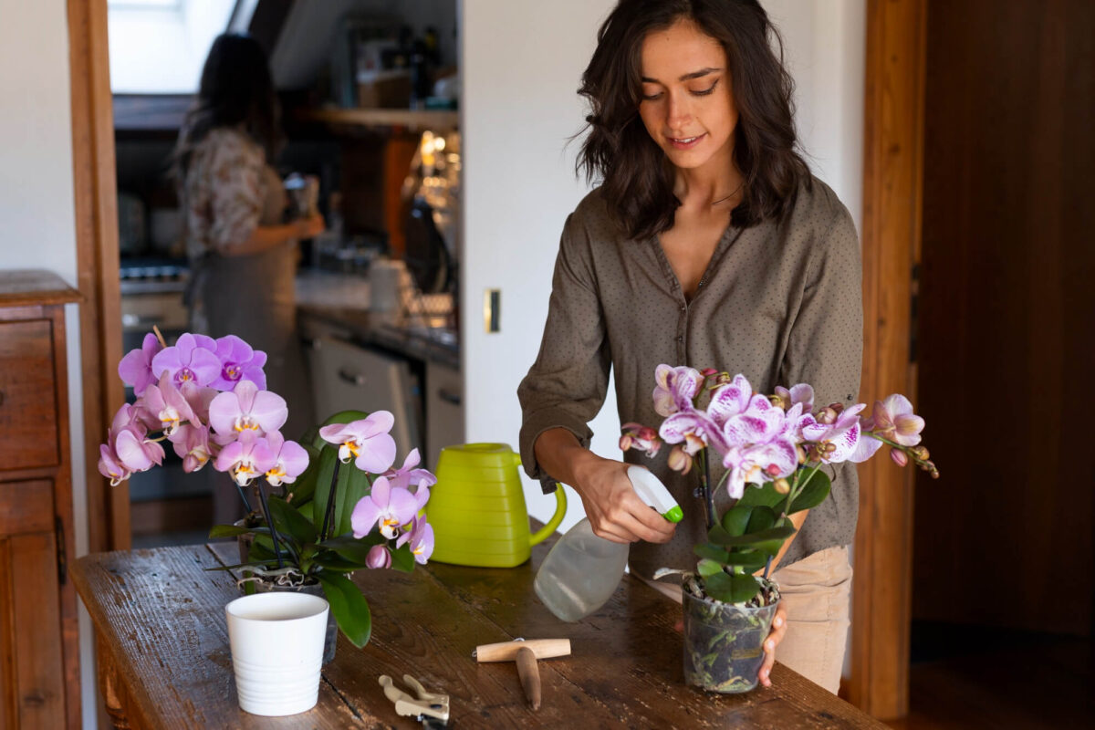 Orquídeas