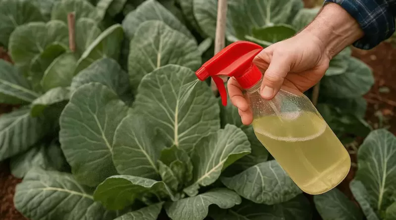 Como-Eliminar-Lagartas-da-Couve-com-Vinagre