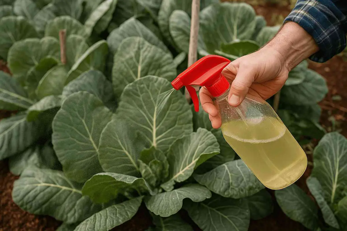 Como-Eliminar-Lagartas-da-Couve-com-Vinagre