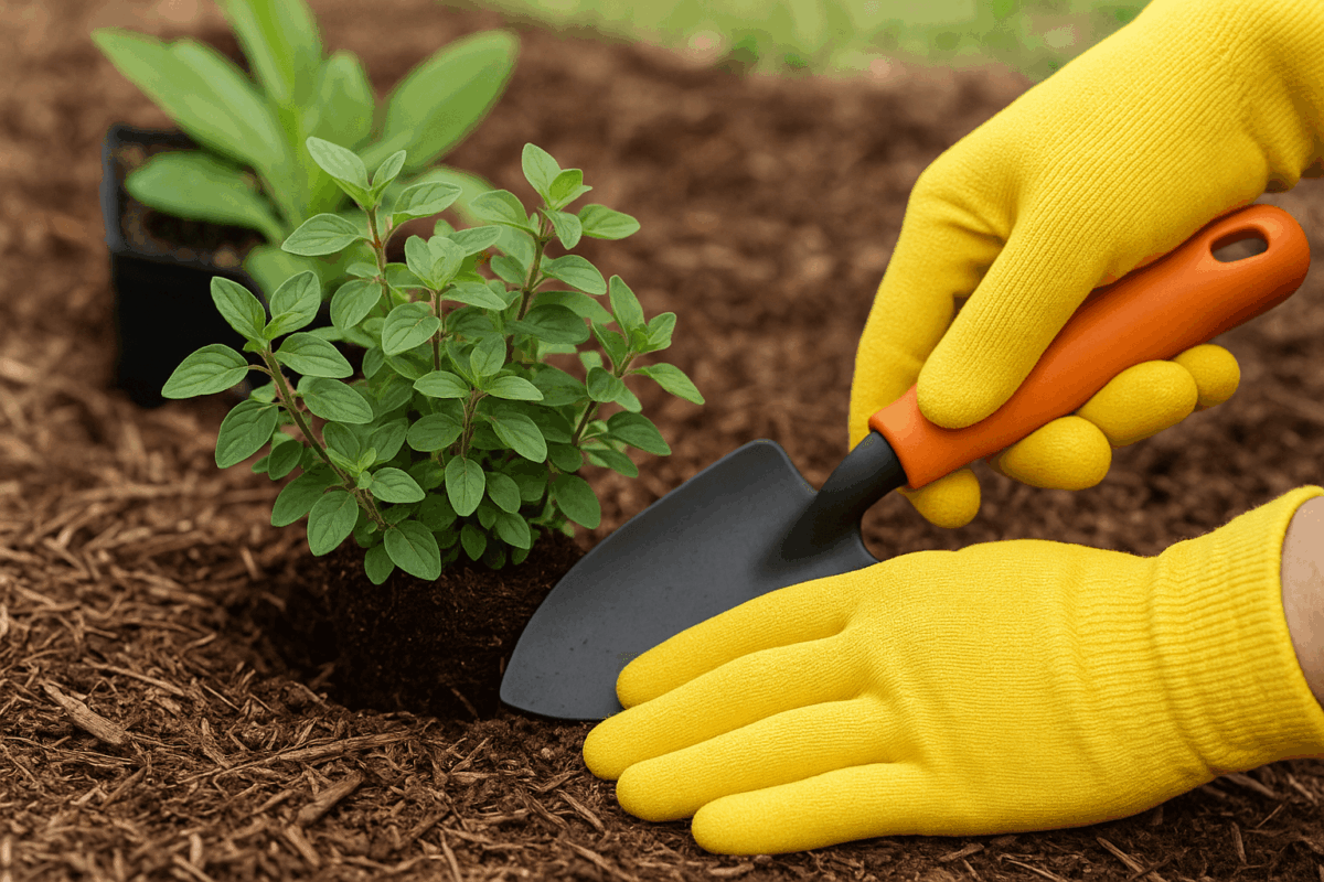 O Que É Mulch 6 Segredos Para Hortas Vigorosas e Solo Fértil