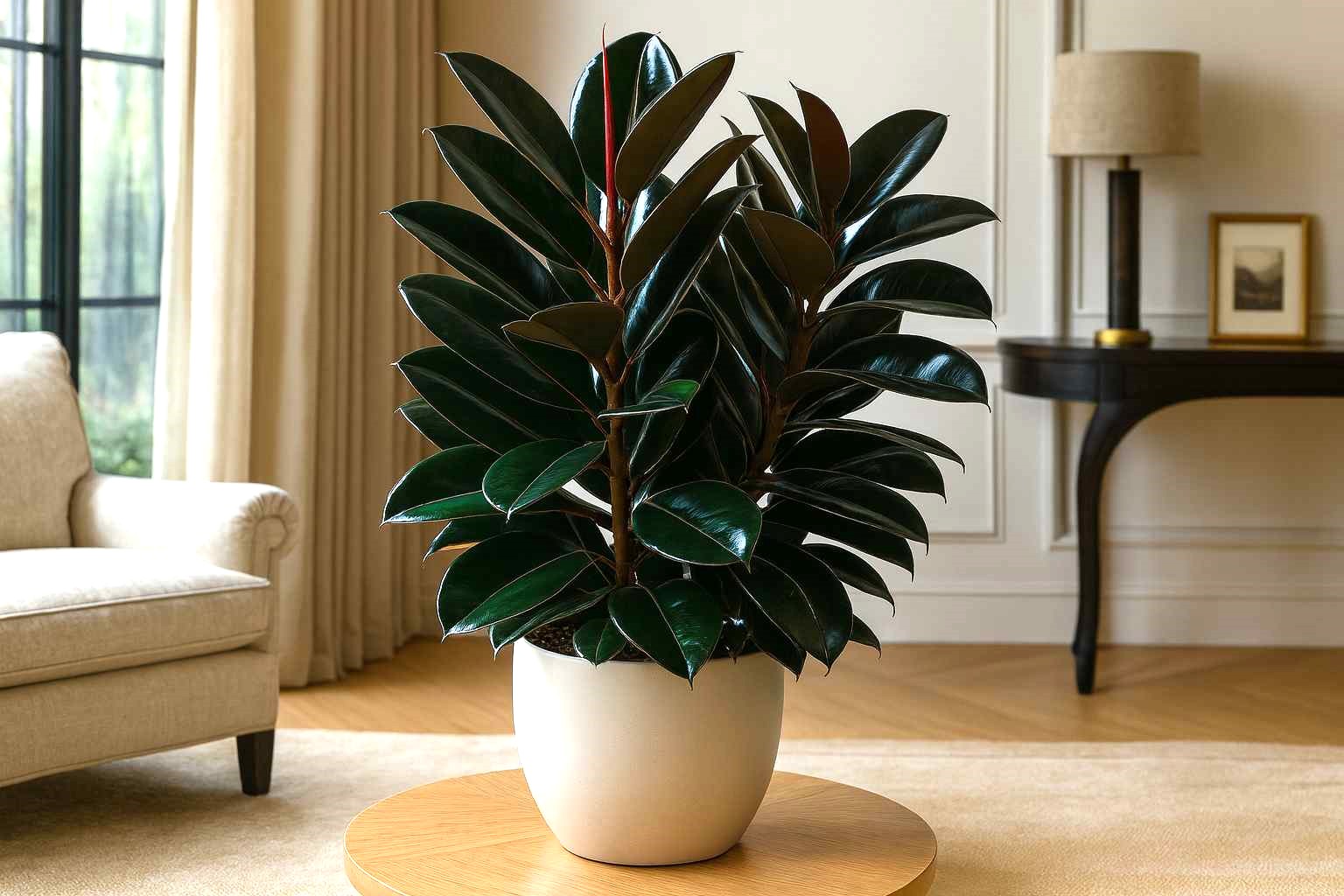 Ficus Elastica