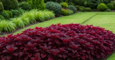 Iresine A Cor Que Falta no Seu Jardim!