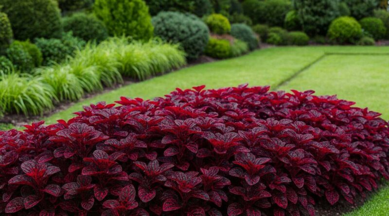 Iresine A Cor Que Falta no Seu Jardim!