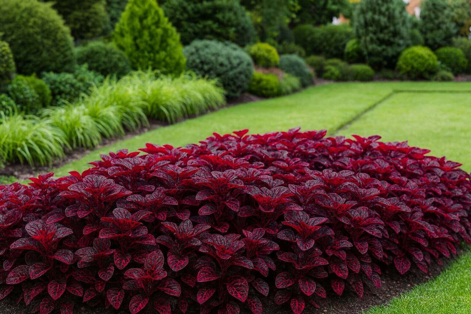 Iresine A Cor Que Falta no Seu Jardim!