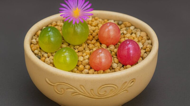 suculentas raras - Conophytum burgeri