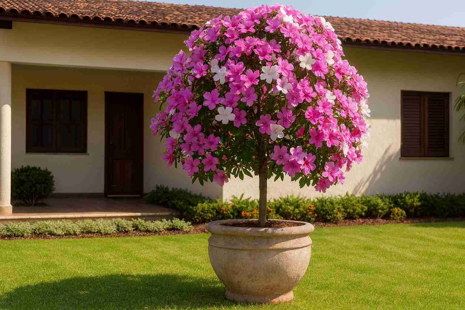 Manacá da Serra Anão